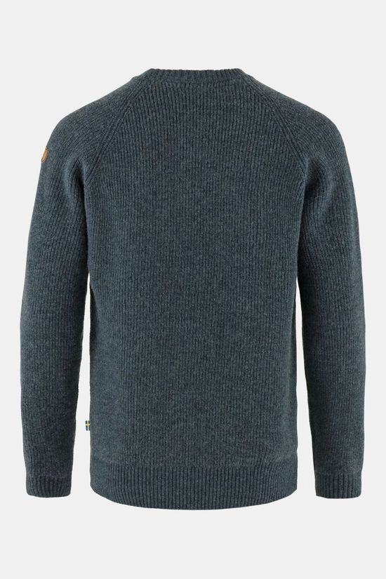 Fjällräven Fjällräven Övik Rib Sweater Trui