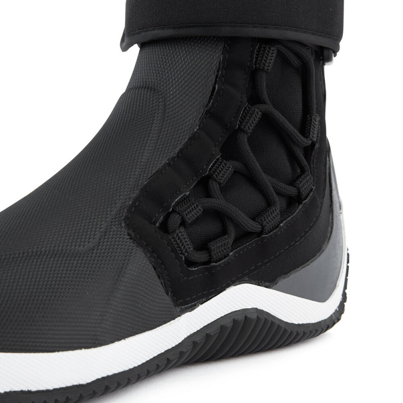 Bottillons gill edge 4mm noir