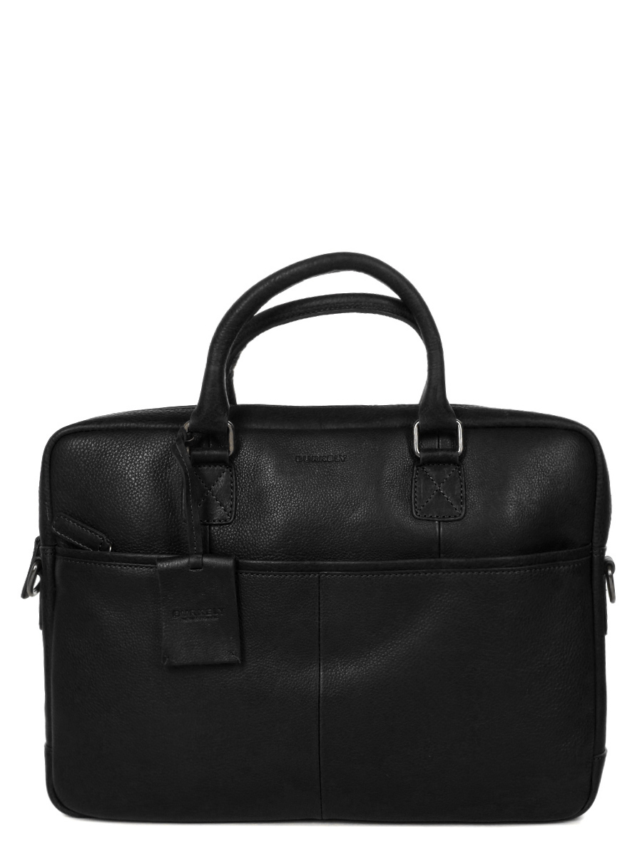 Sacoche ordinateur Burkely Antique Avery 15.6 pouces
