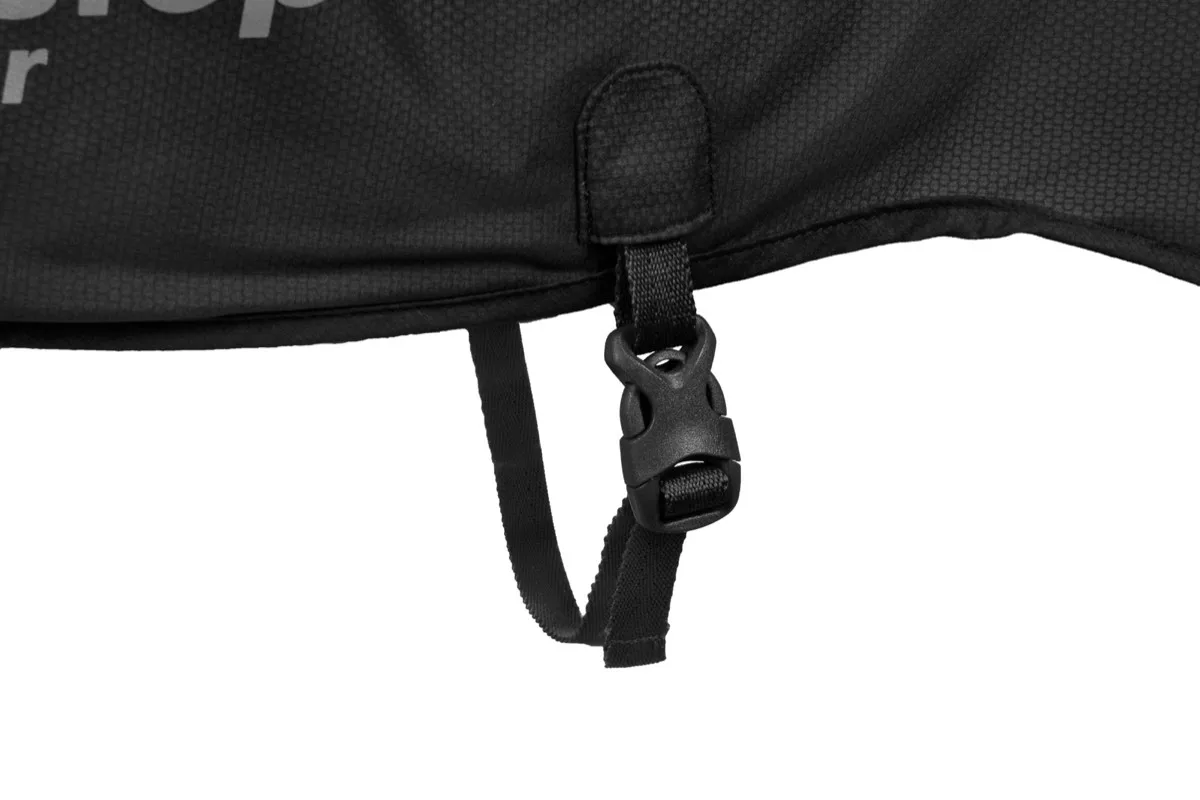 Non-stop Dogwear Trail Light Dog Jacket Grey