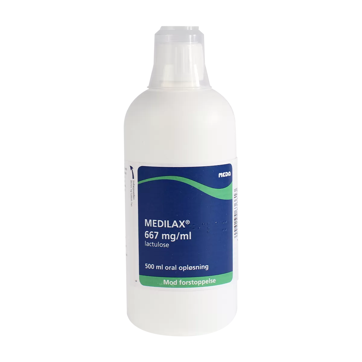 Medilax oral opl. 667 mg - 500 ml.
