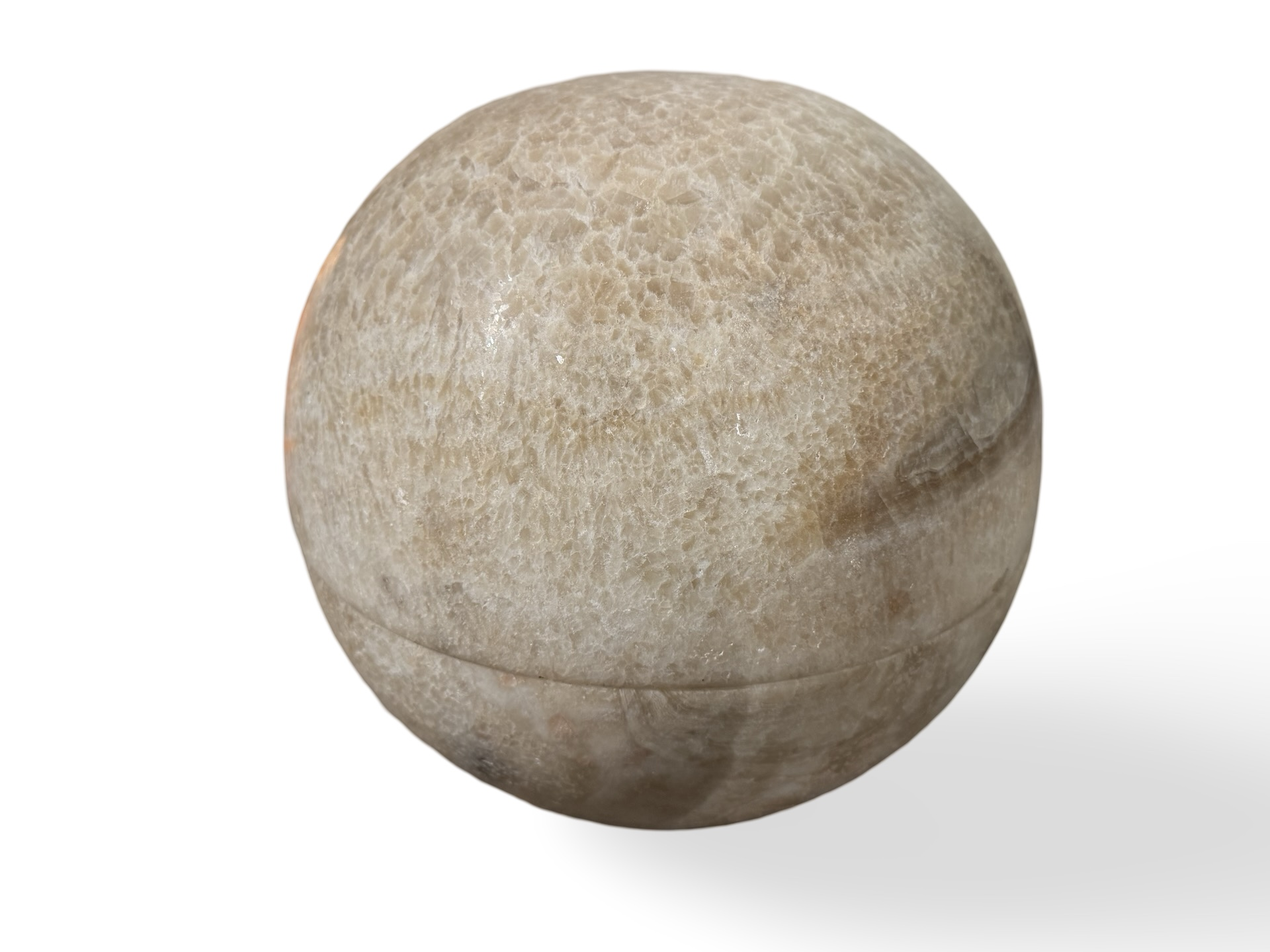 Lamp onyx groot 35 cm uniek