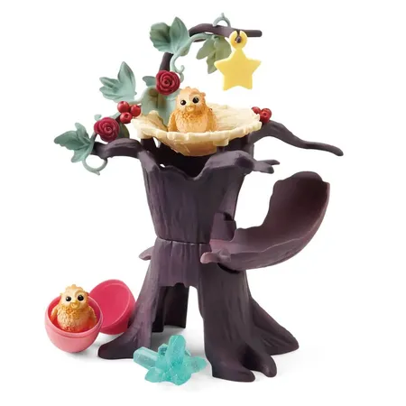 Schleich® 42525 bayala - Schlüpfende Babyeulen