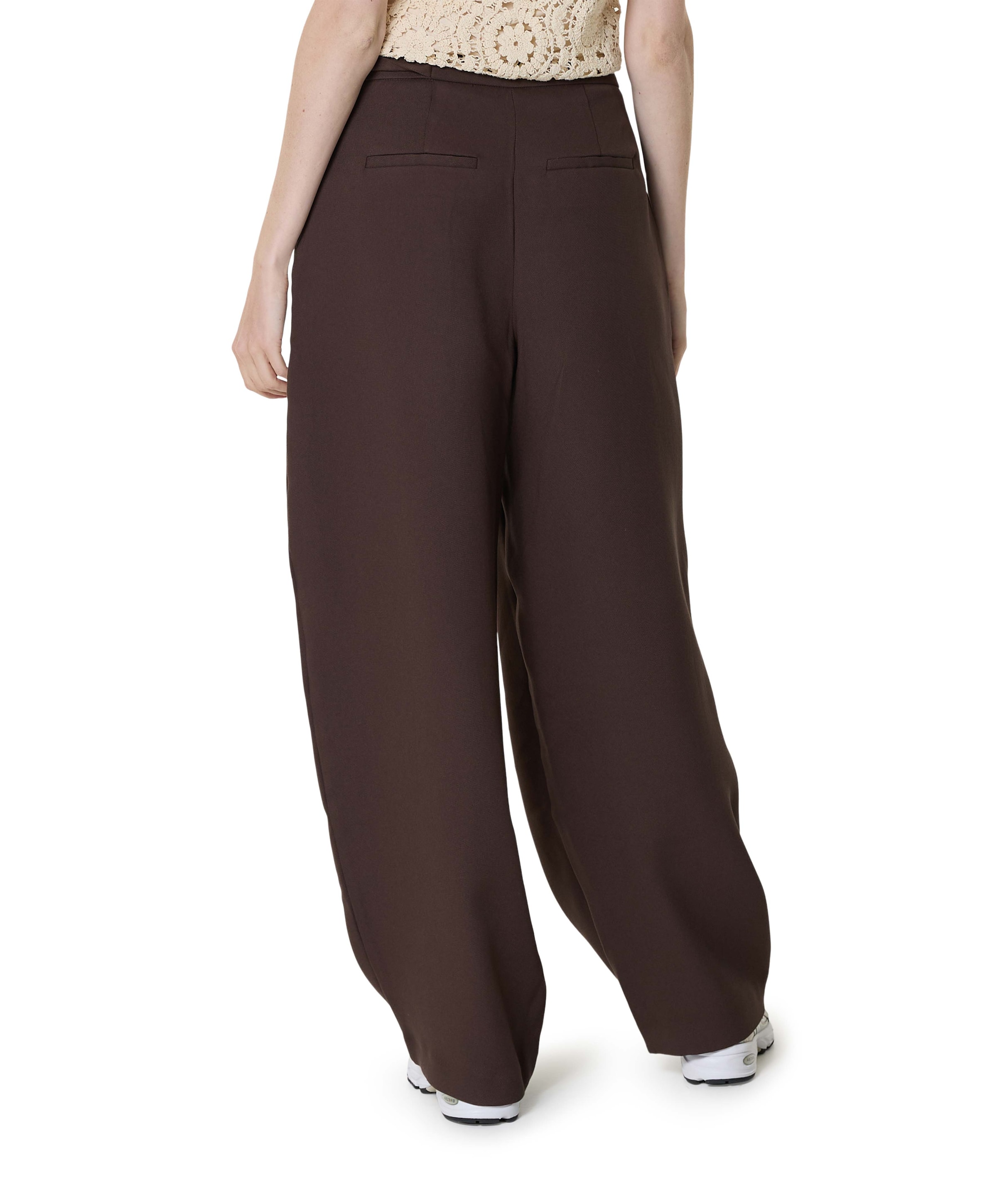 MSCH Copenhagen MSCHZein Esteriane HW dames broek bruin