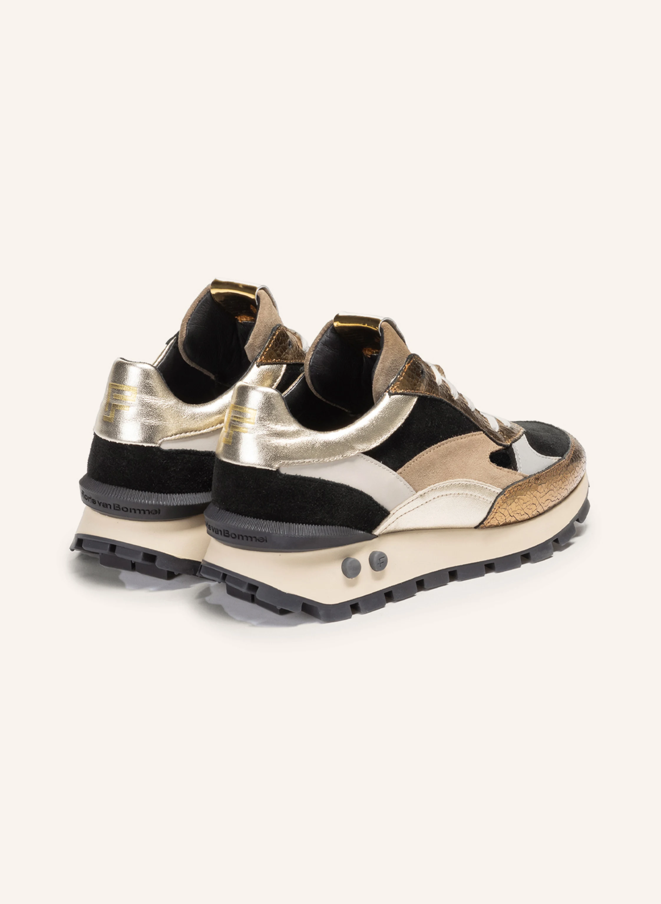 Floris van Bommel Sneaker BLOKKI 04