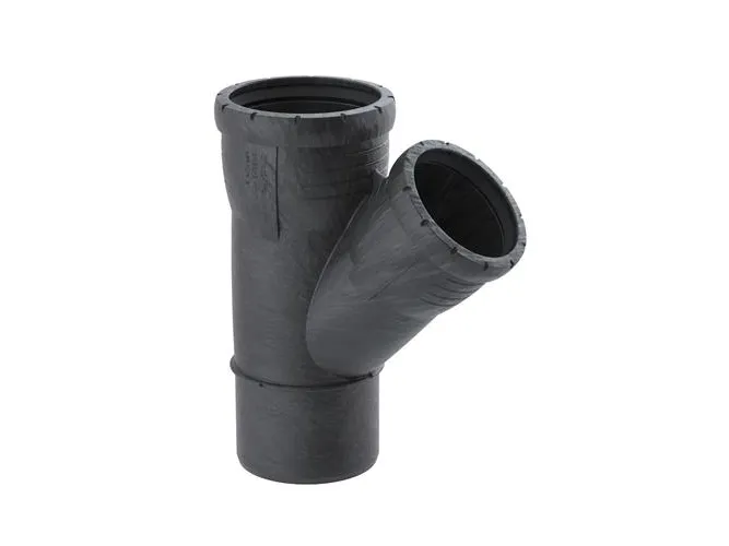 Grenrør Silent pro 160-110mm - 45gr.