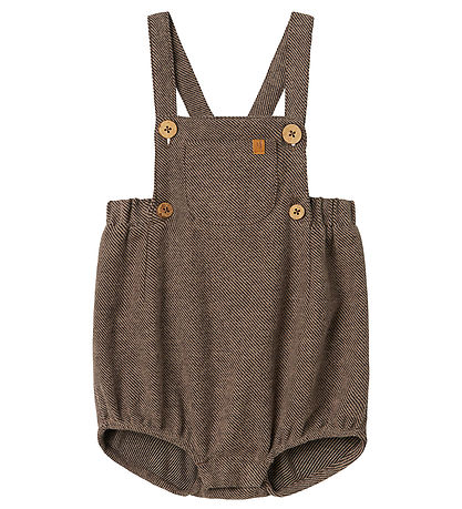 Lil' Atelier Sommerstrampler - NbmRemi - Shitake