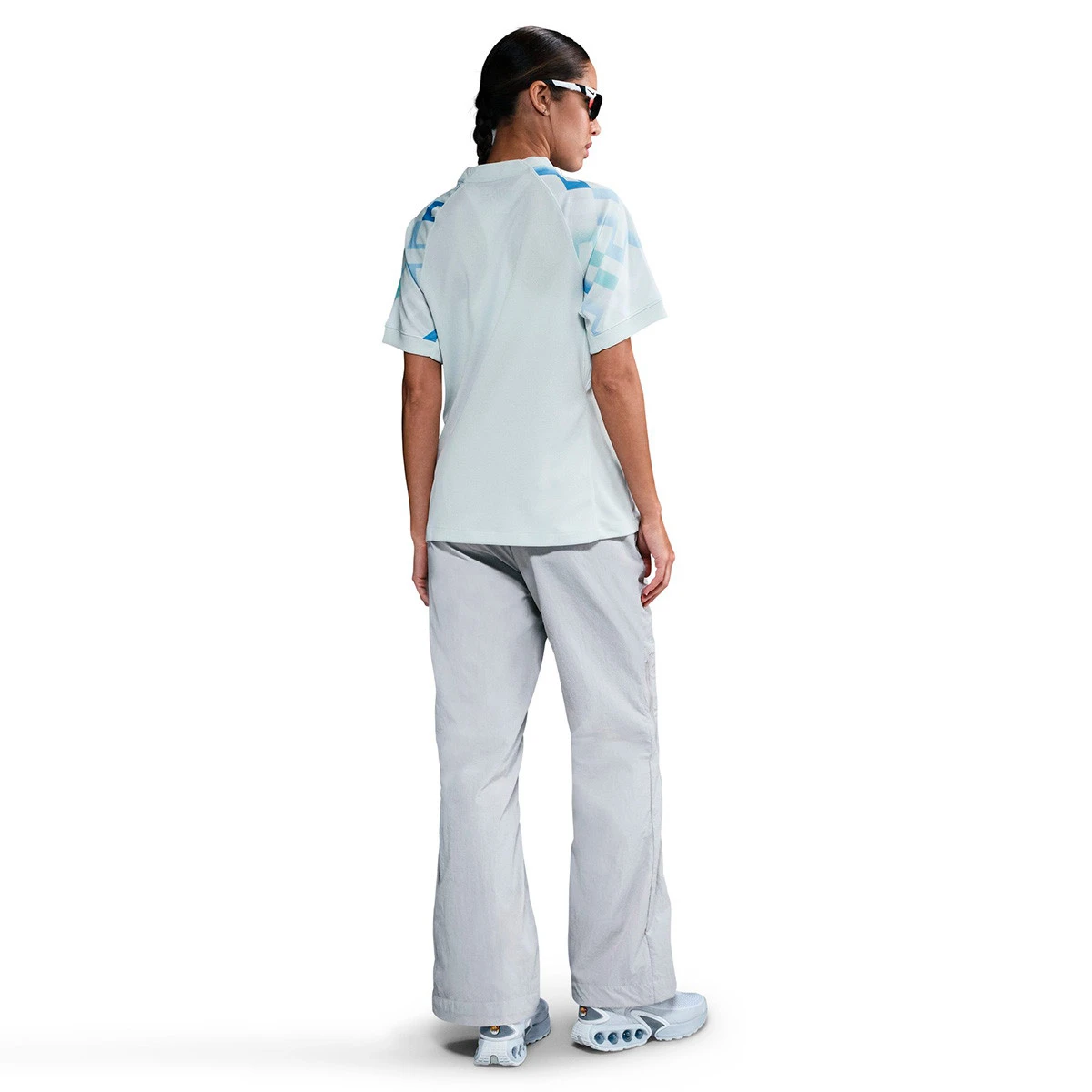 Camisola Nike Inter de Milão Segundo Equipamento 2025-2026 Mulher