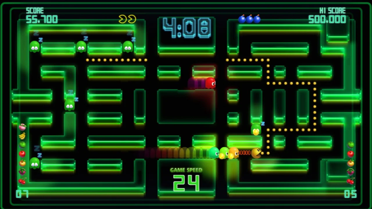 PAC-MAN Championship Edition DX+ All You Can Eat Edition- PC