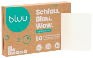 BLUU Waschstreifen Applecadabra, 60 Stück