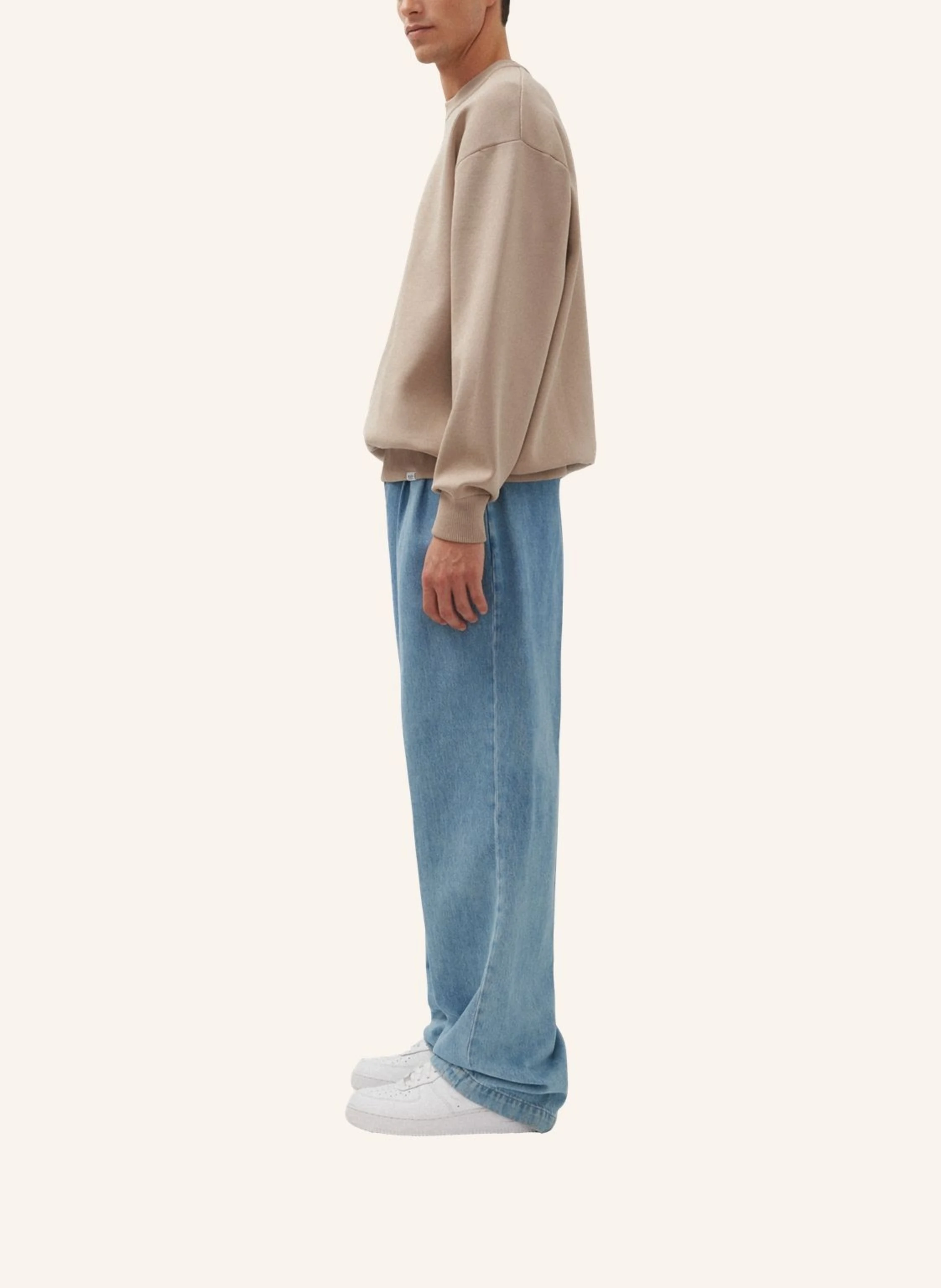 studio seidensticker Pullover Oversized