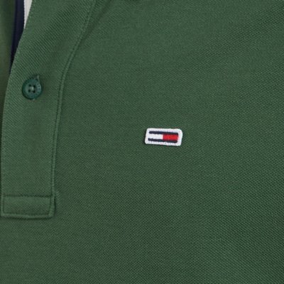 Polo à manches courtes homme Tjm Slim Placket TOMMY HILFIGER
