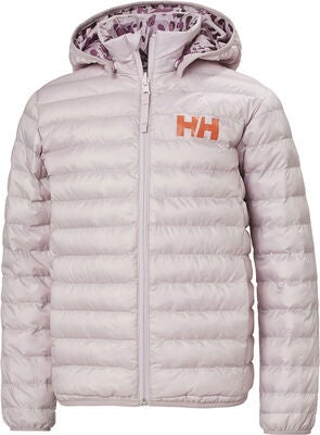 Helly Hansen Jr Infinity Insulator Lettvektsjakke, Syrin
