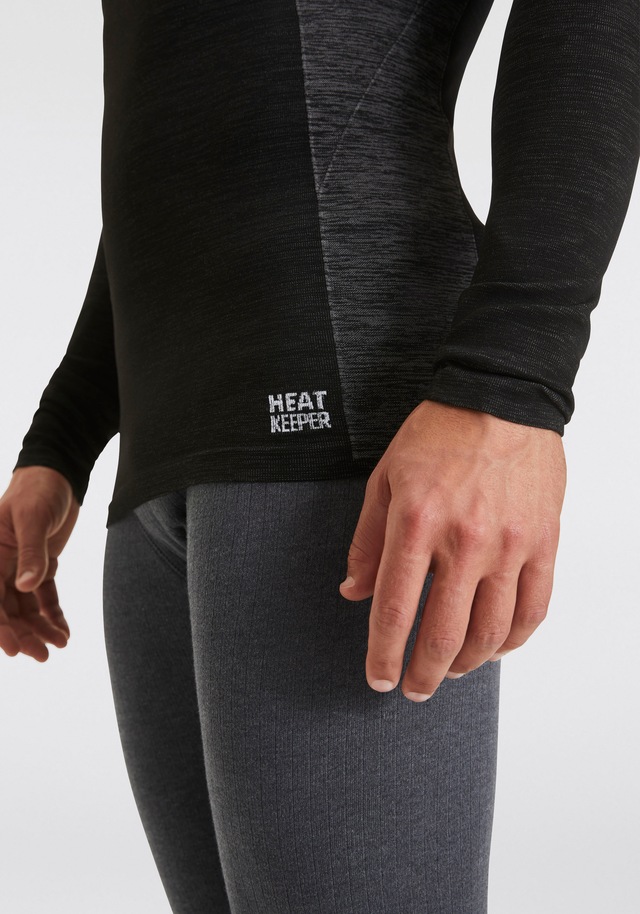 Heatkeeper Thermounterhemd Thermo Langarmshirt
