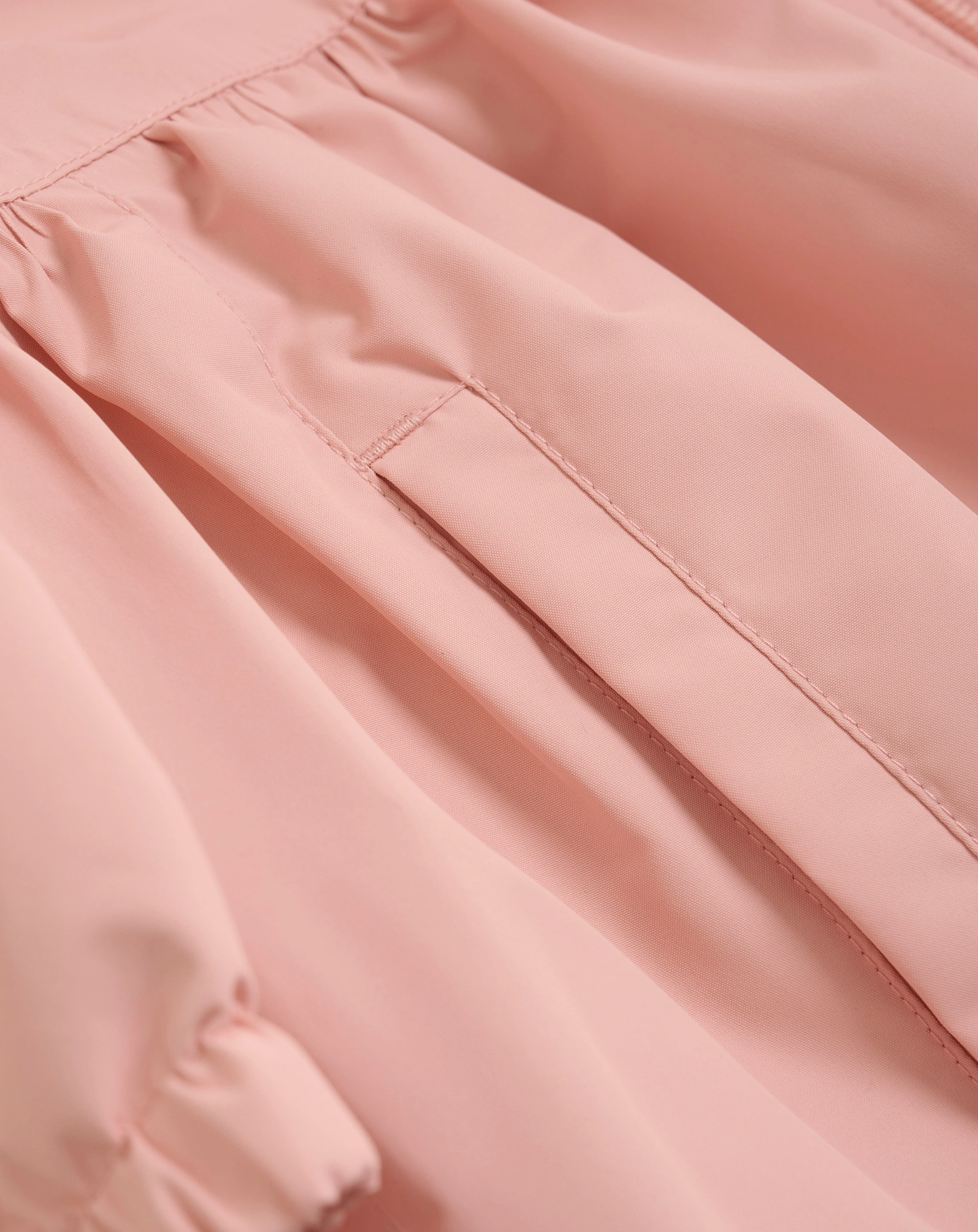 Übergangsjacke GIRLY in peach beige
