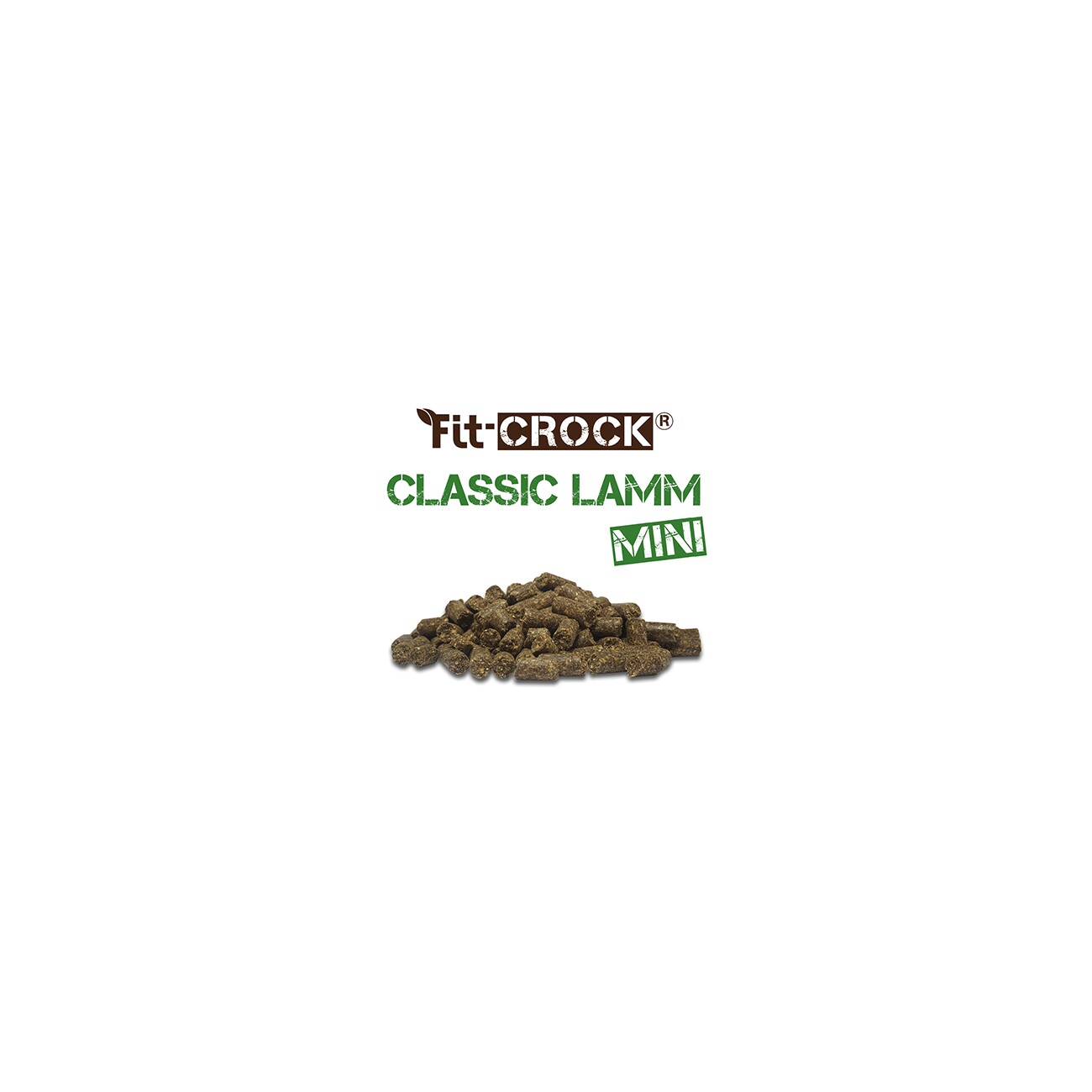 cdVet Fit-Crock Classic Lamm Mini