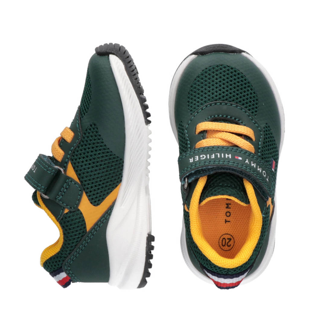 Tommy Hilfiger sneakers groen