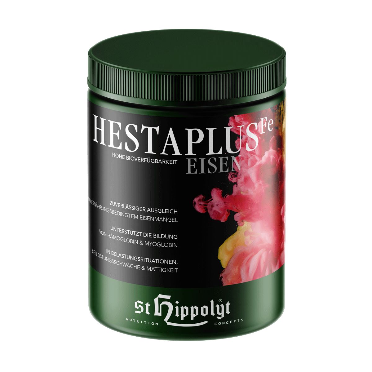 St. Hippolyt Hesta plus Eisen