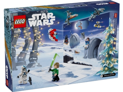 LEGO Adventkalender 2024 (75395)