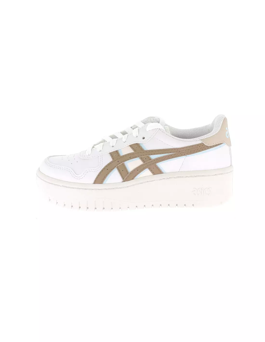 JAPAN S PF - Baskets Blancbleu