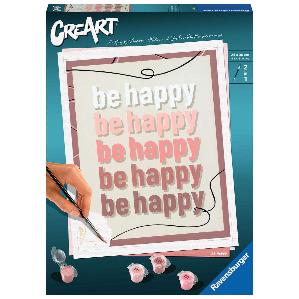 Ravensburger Spiel Be Happy