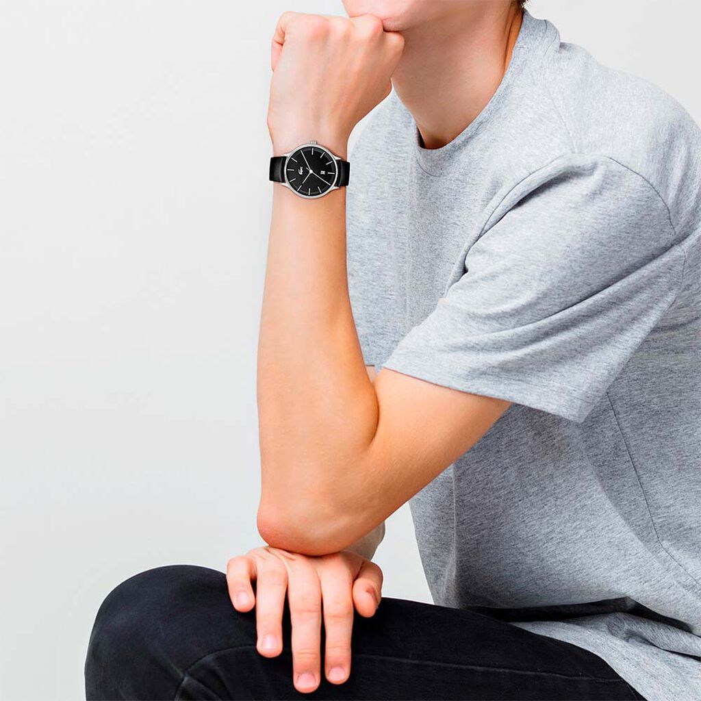 Montre Lacoste Club Noir