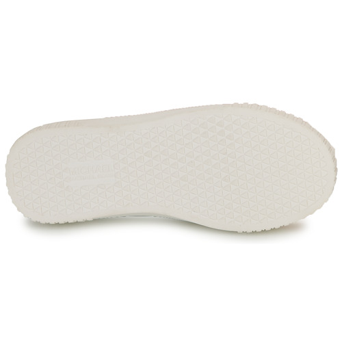 MICHAEL Michael Kors - SKATE SPLIT 3 GLITTER - Blanc / Glitter