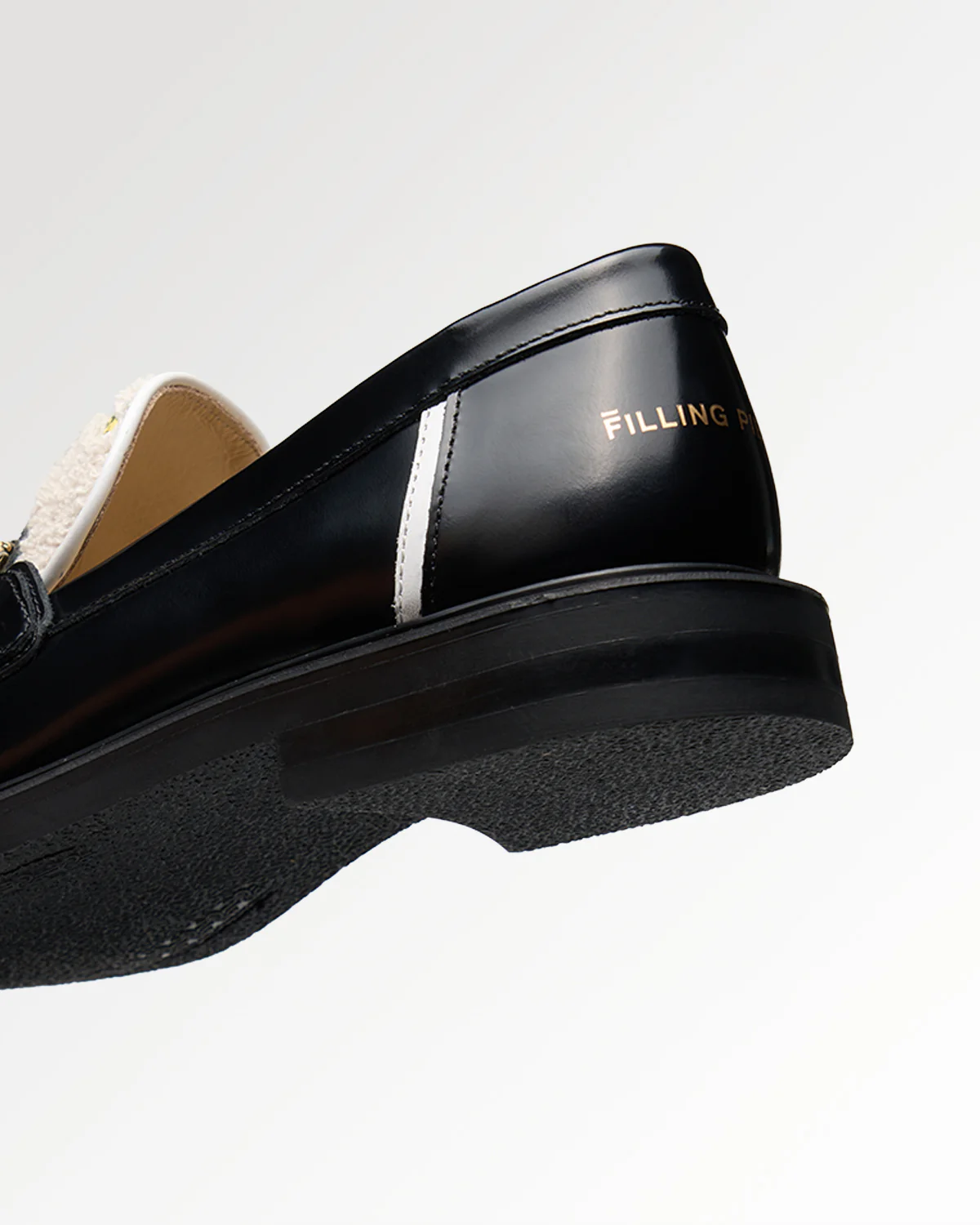 Loafer Pepper Black