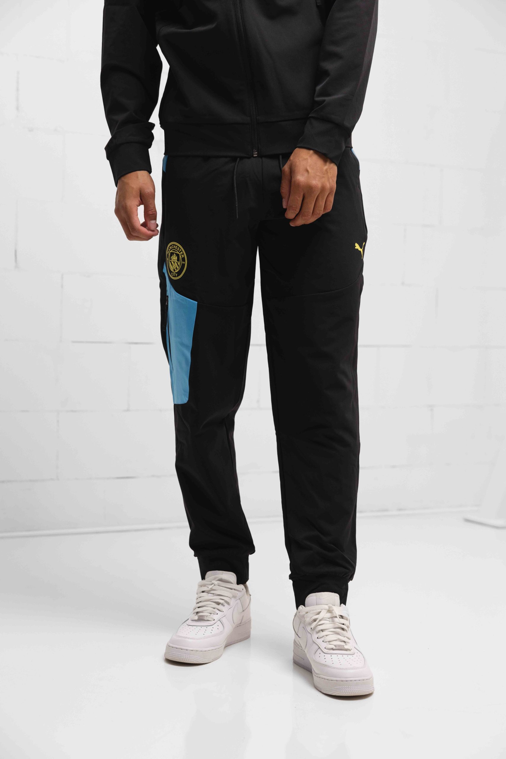 Manchester City Tech Woven Trainingspak Senior 2024/2025