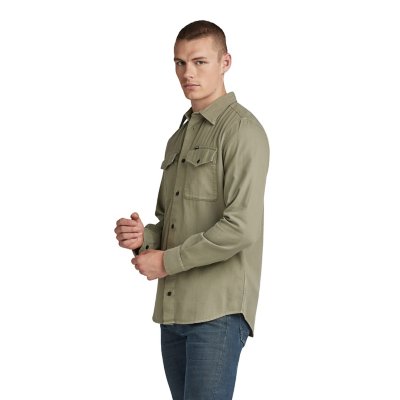 Chemise à manches longues homme Marine Slishirt G-STAR