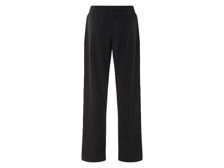 Dames fleece broek