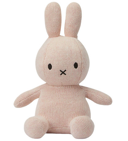 Bon Ton Toys Kuscheltier - 23 cm - Strick - Miffy Organic Cotton