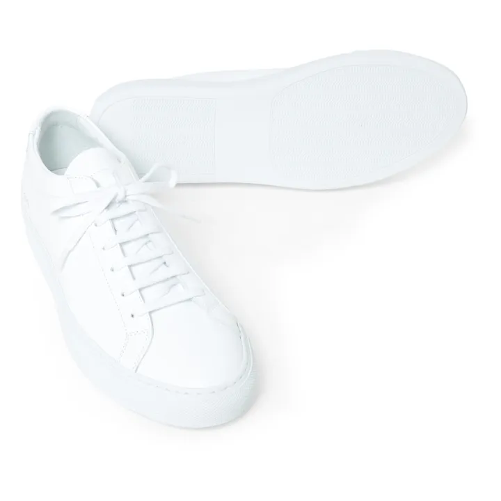 Common Projects Baskets Original Achilles - Collection Homme | Blanc