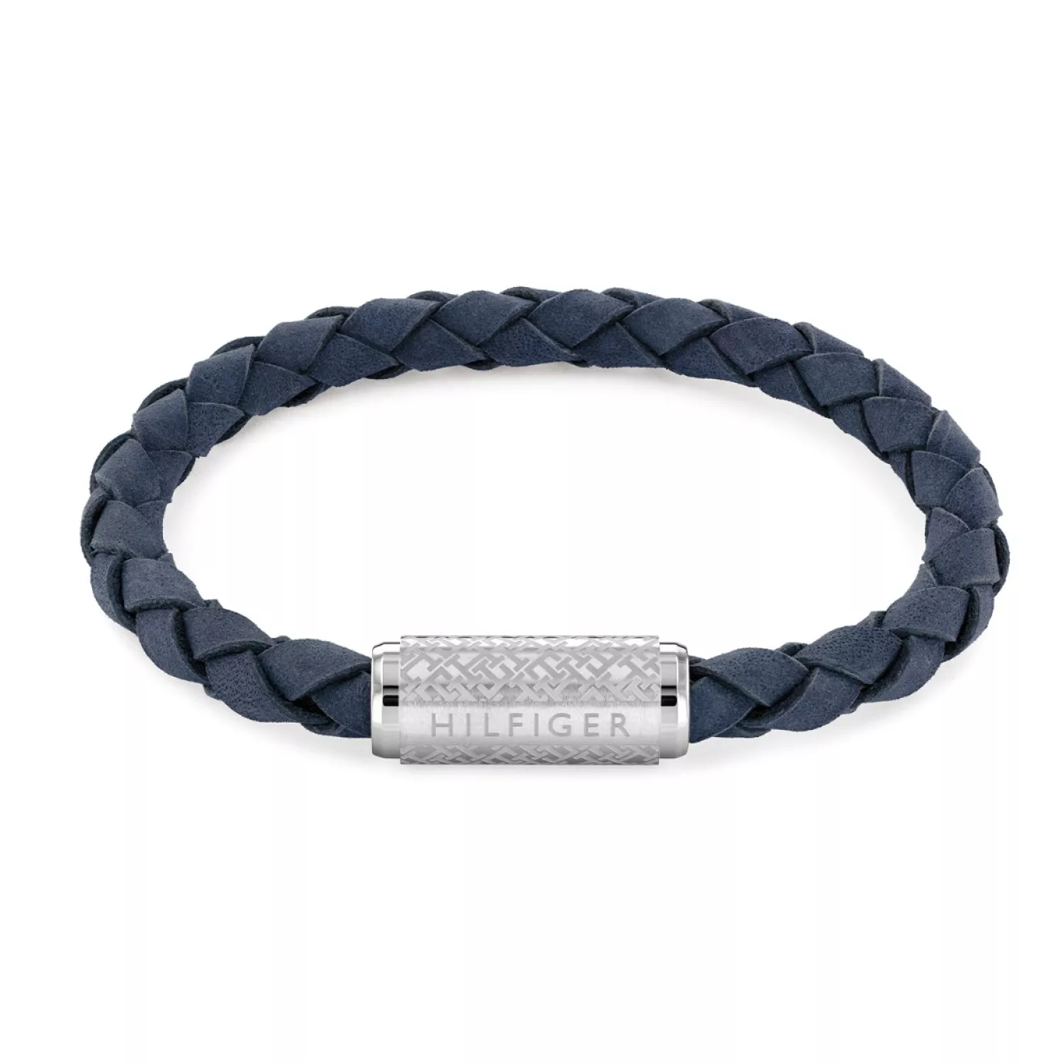Tommy Hilfiger Braided Armbånd Læder 2790480