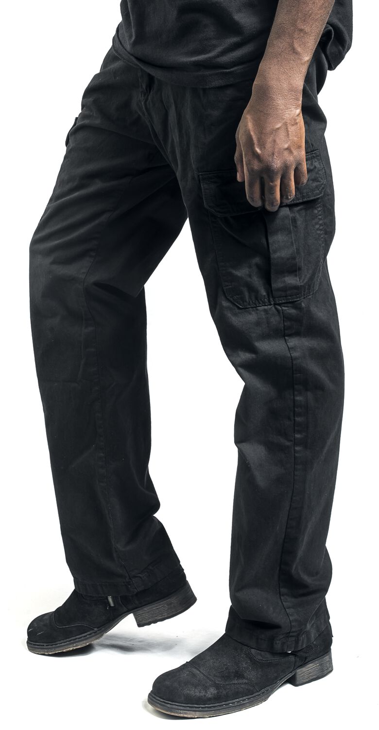 Pantalon Cargo Jambes Droites | Urban Classics Pantalon Cargo
