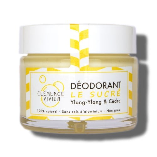 Déodorant aux huiles essentielles - le s