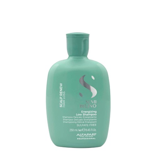 Alfaparf Milano Semi Di Lino Scalp Renew Shampoo Energizante 250ml