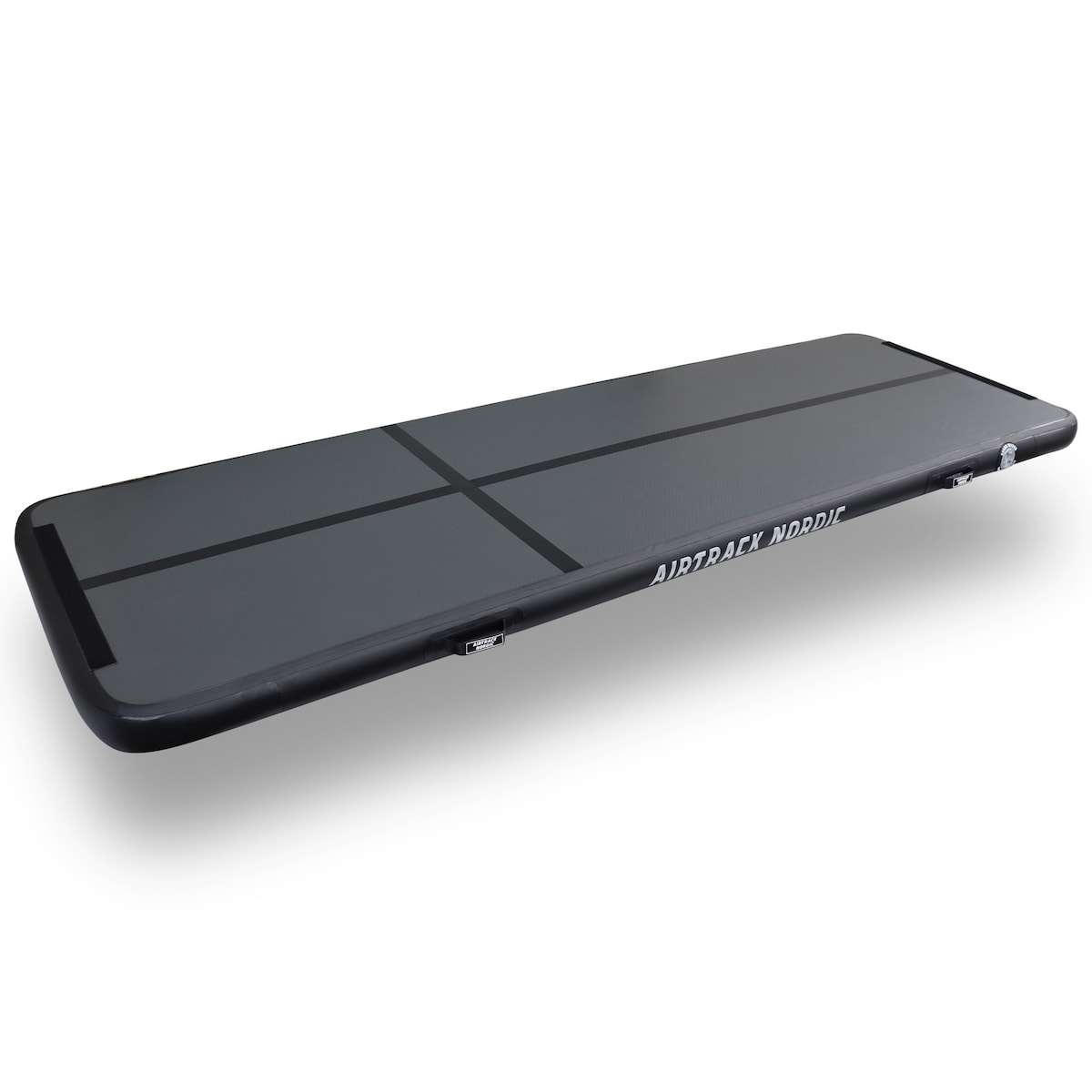 Airtrack Nordic Home 3m Collectors Edition - Grå/svart