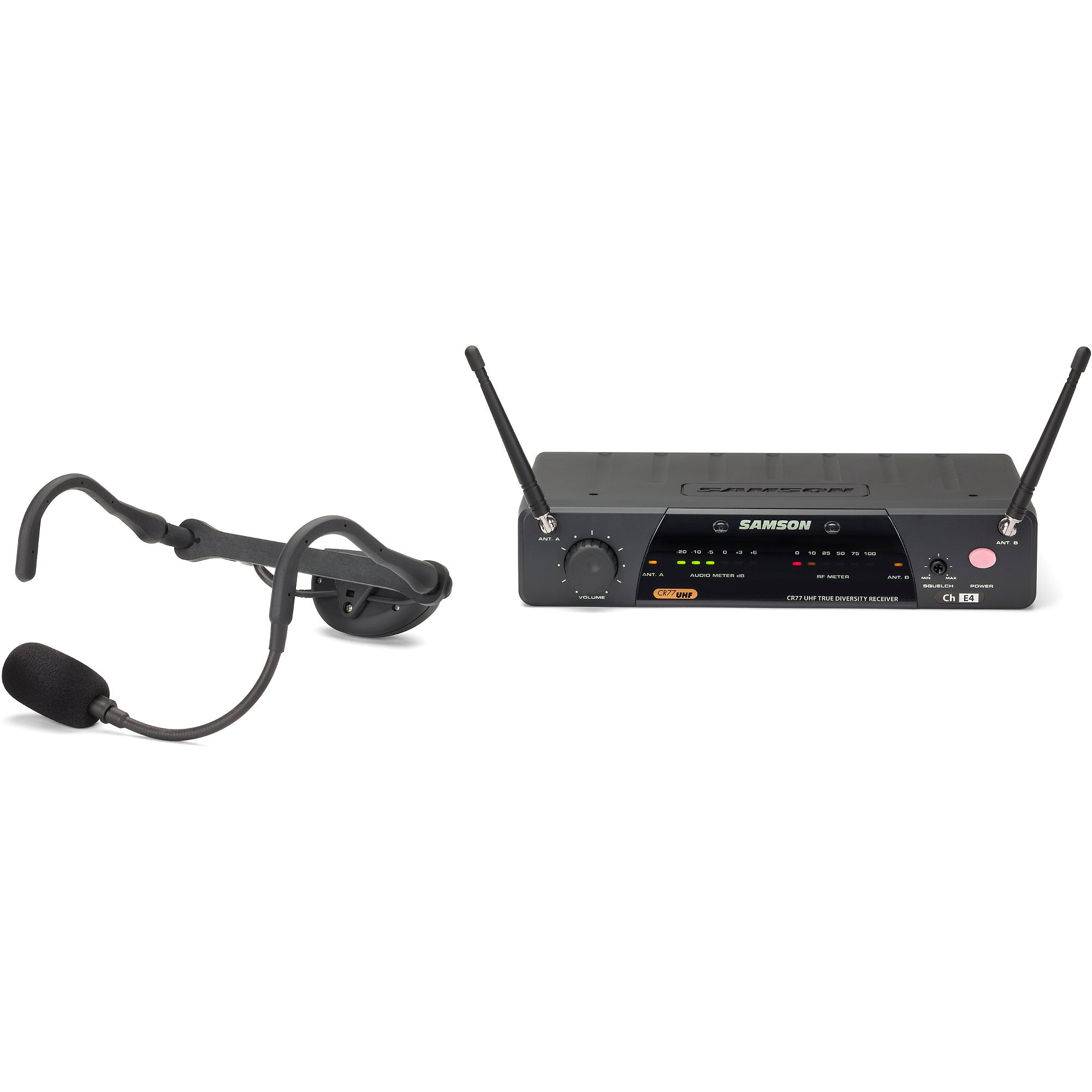 Samson Airline 77 AH7 fitness headset (E2, 863.625 MHz)