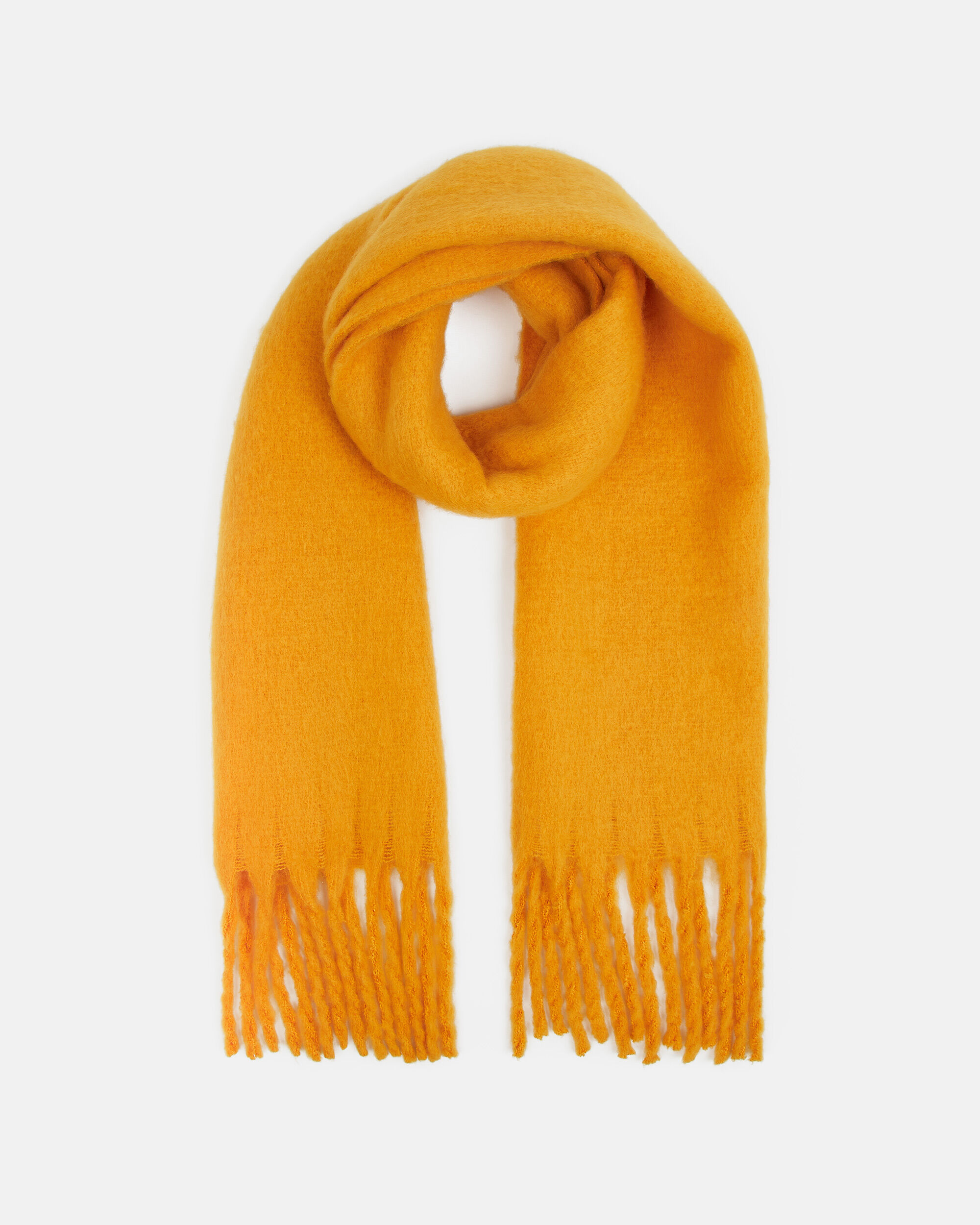 FOULARD DILLARIA Jaune