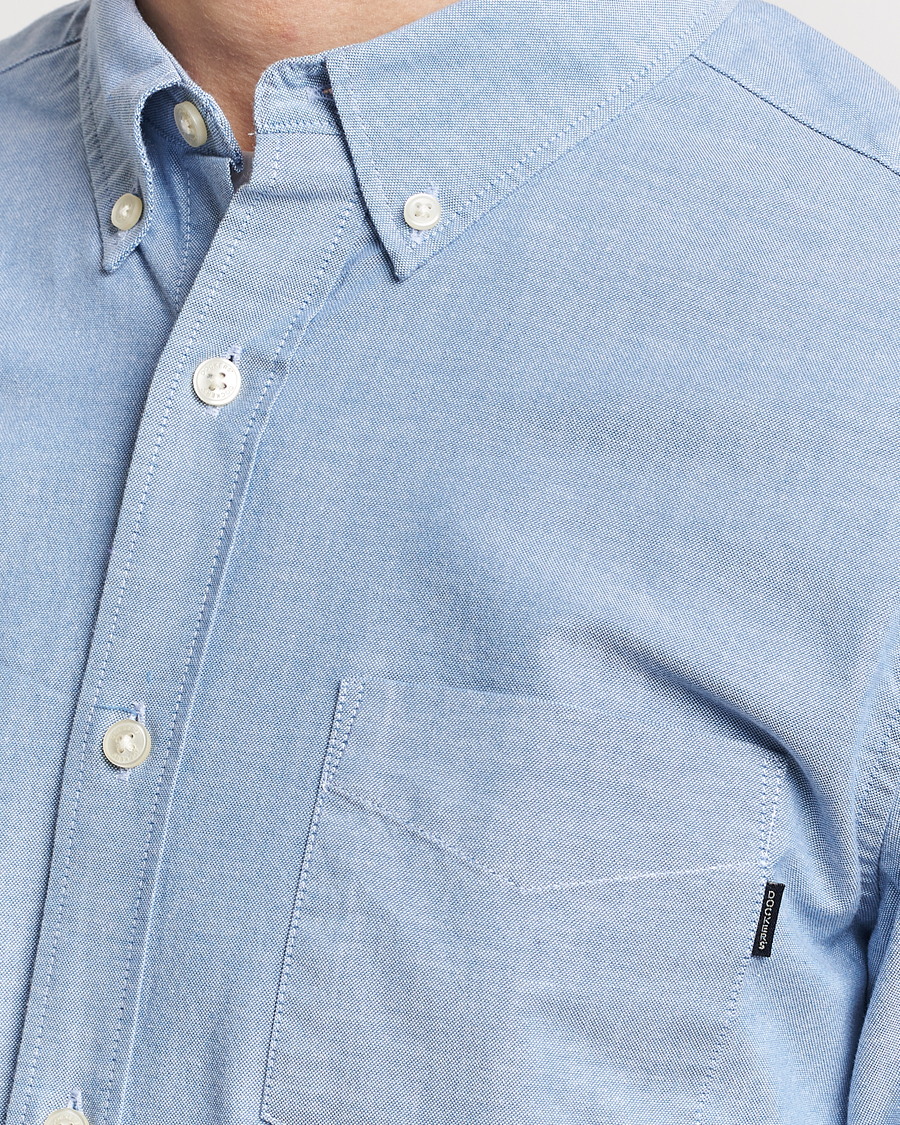 Dockers Cotton Stretch Oxford Shirt Delft
