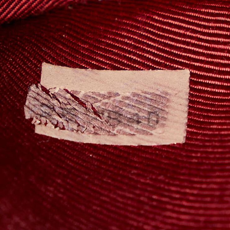 Chanel Vintage Chanel Shoulder Bag Black