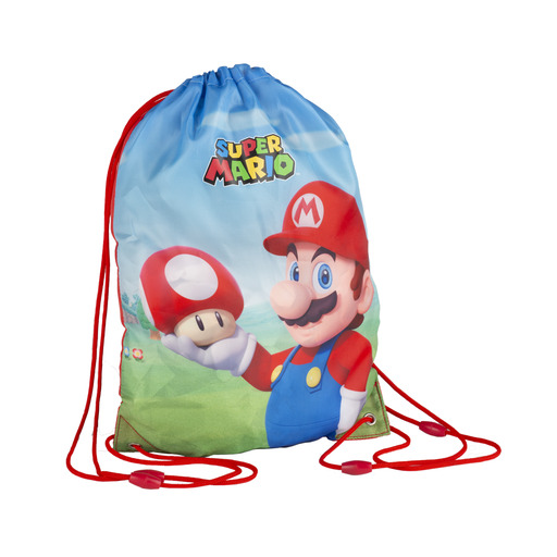 Vou tirar o Super Mario e o Luichi da lista.