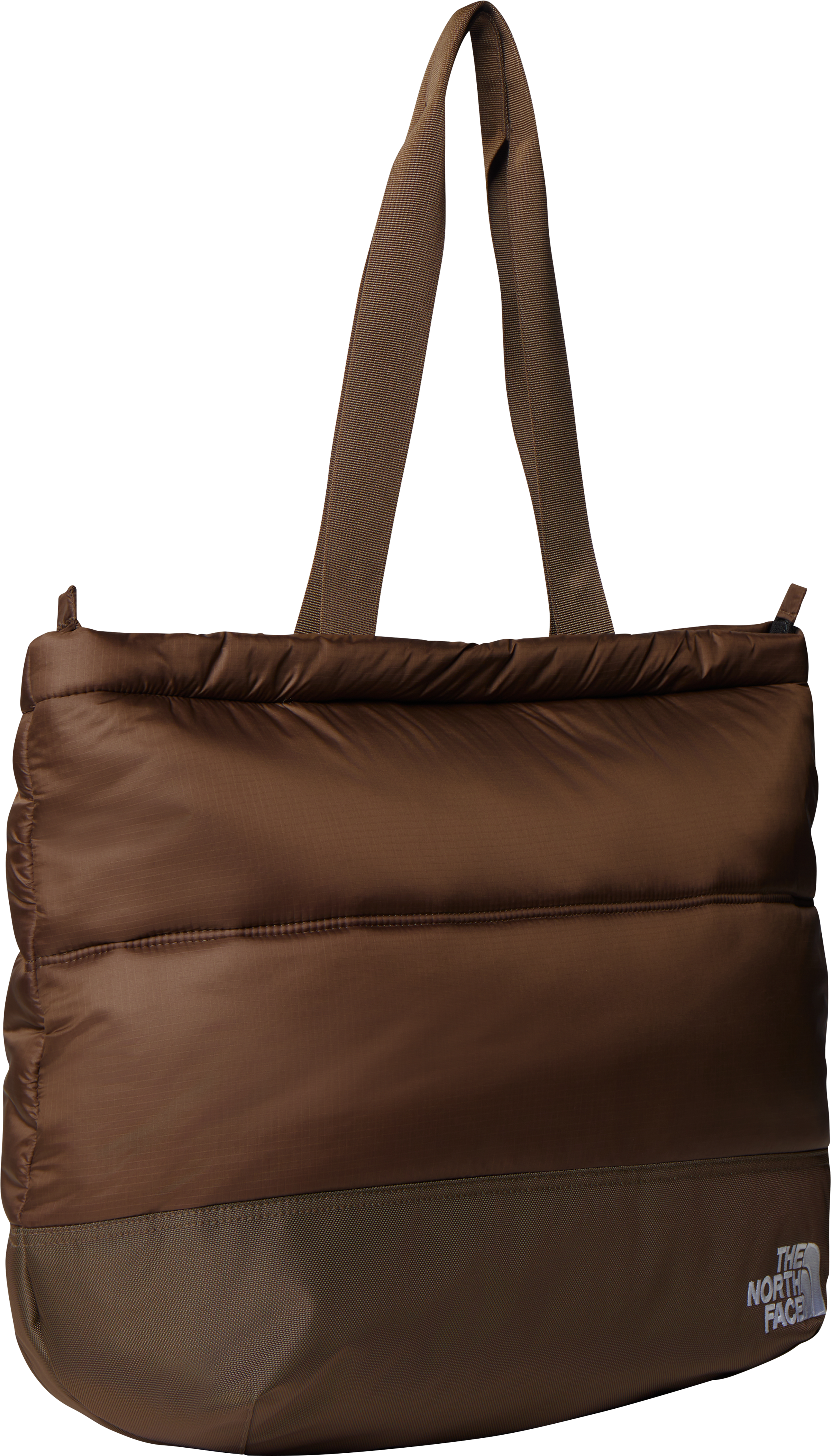 The North Face Nuptse Tote Tasche Braun F1OI