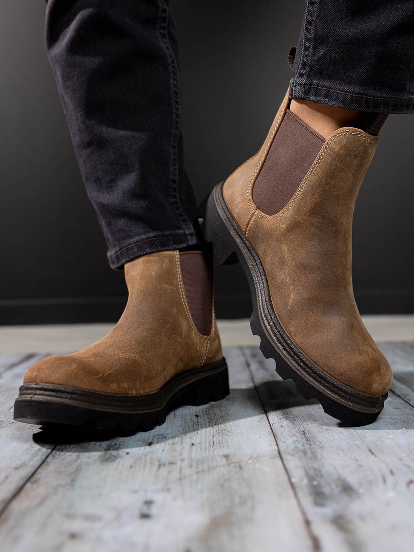 Grainer Chelsea Boot