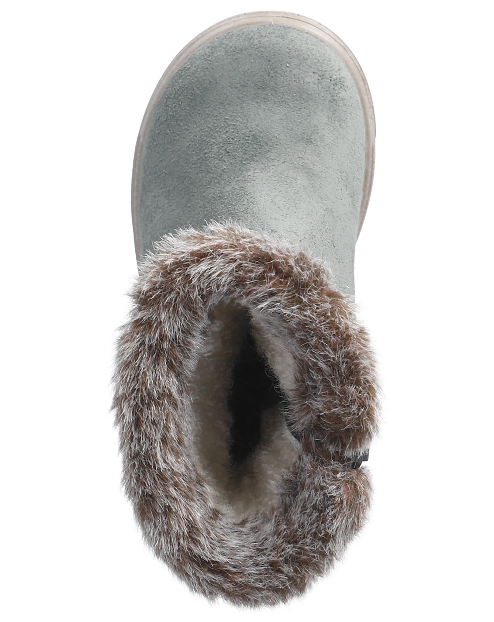 Winterstiefel UMI gefüttert in salbei