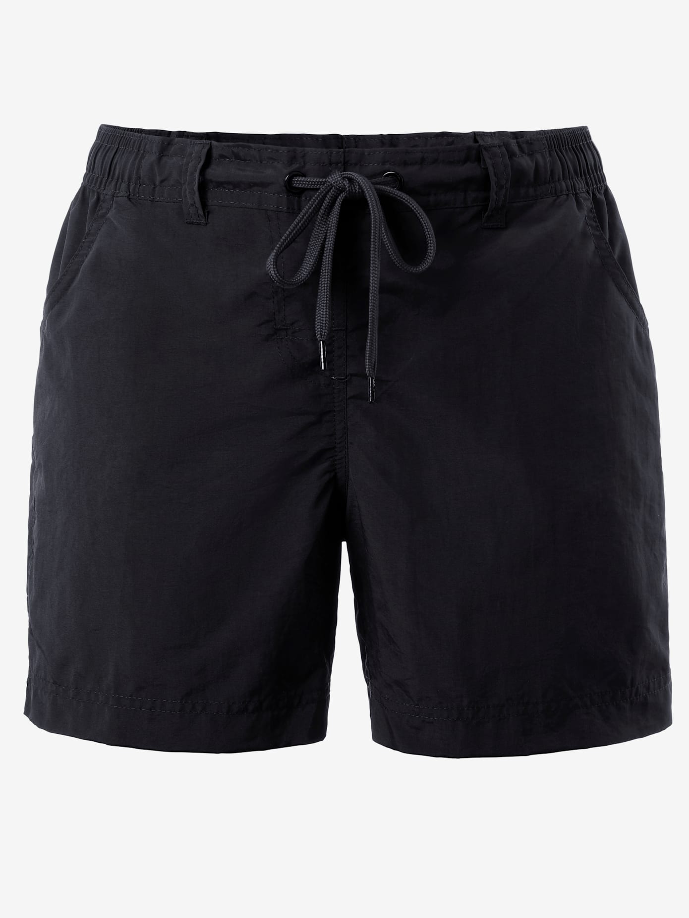 Short de bain féminin au look sportif