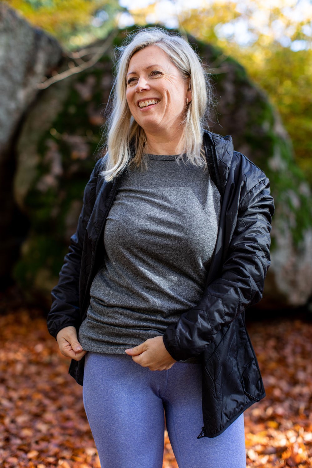 Stormberg Tid genser