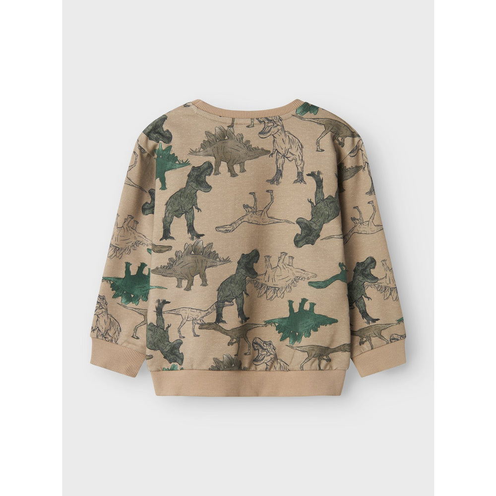 Køb Name It Pure Cashmere Benja Regular Sweatshirt