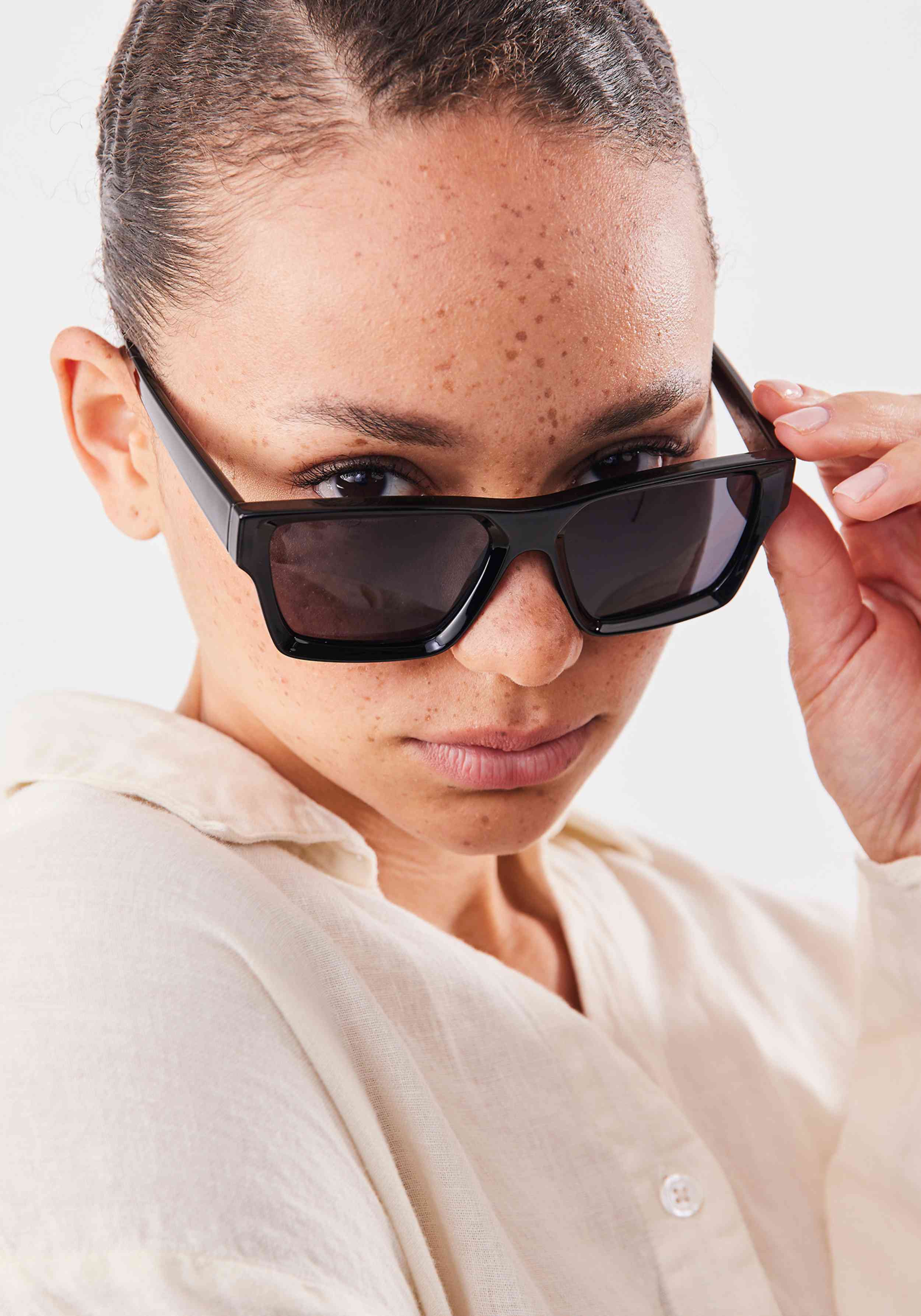 Got Bag Sonnenbrille Re:Shades No.04 Black